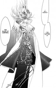 trinity blood